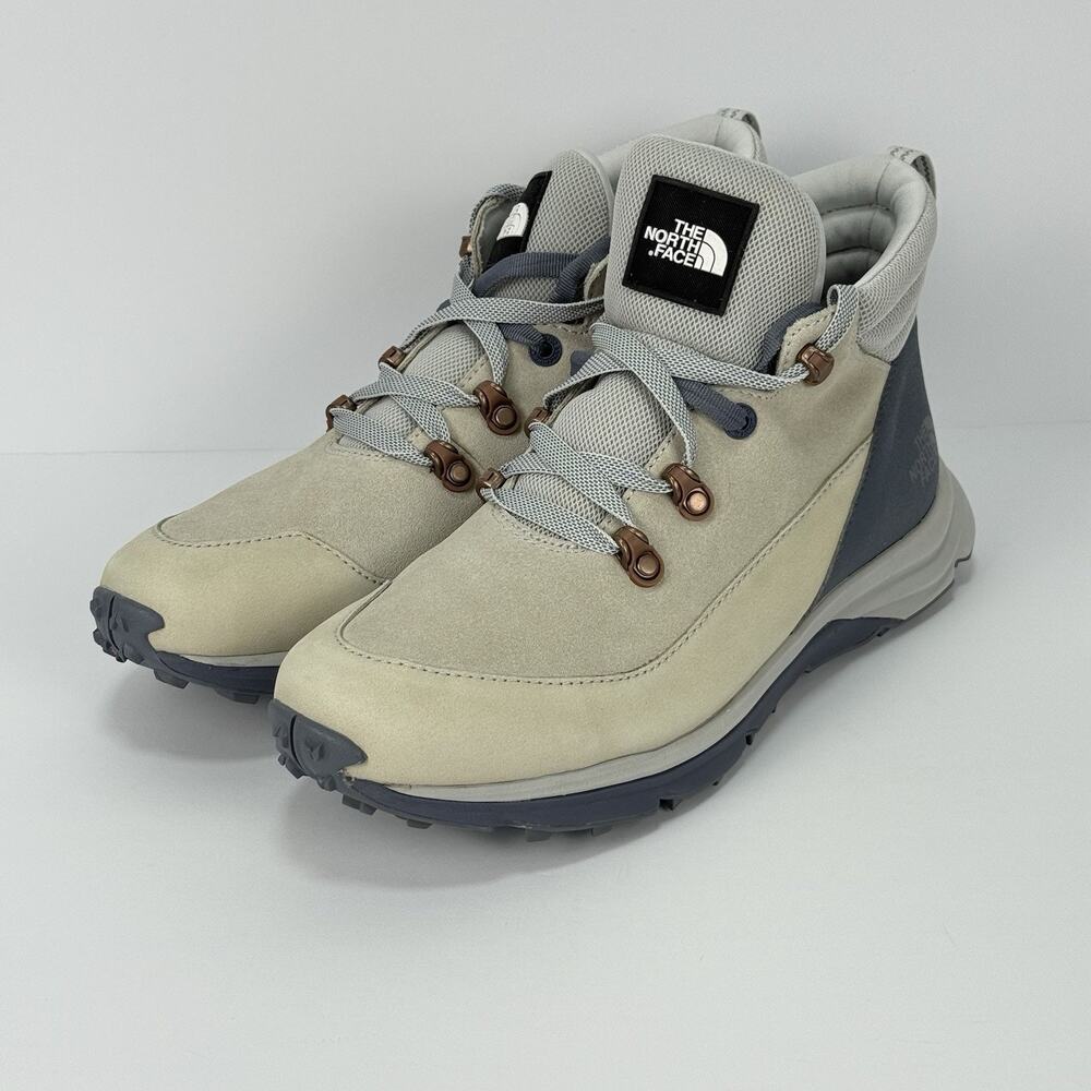 The North Face Raedonda Boot Sneaker Tin Gray NF0A3K3X Size 10 Women’s Shoes